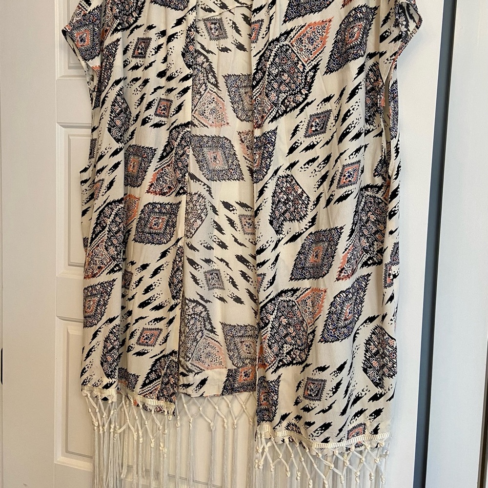 Vince Camuto Kimono